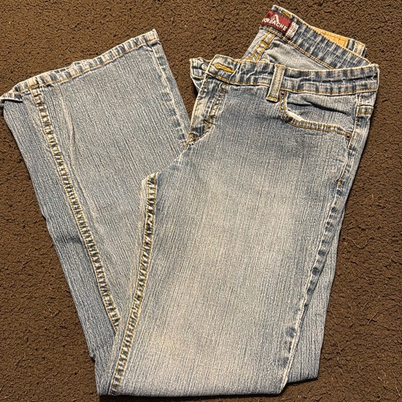 Vintage Jordache Bootcut Jeans - Picture 1 of 5